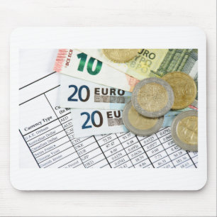 Euro Mousepad