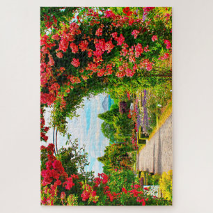 Euro Parosarium Sangerhausen Deutschland. Puzzle