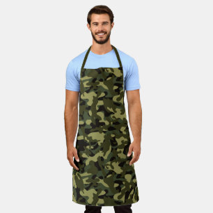 Euro Spring Camouflage Schürze