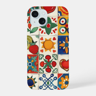 Euro summer inspired phone case iPhone 15 hülle