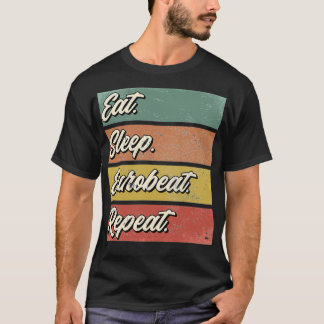 Eurobeat-Musikgeschenk T-Shirt