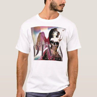 Eurodiva - Tres Hanley-Millman T-Shirt