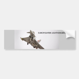 EUROFIGHTER TAIFUN AUTOAUFKLEBER