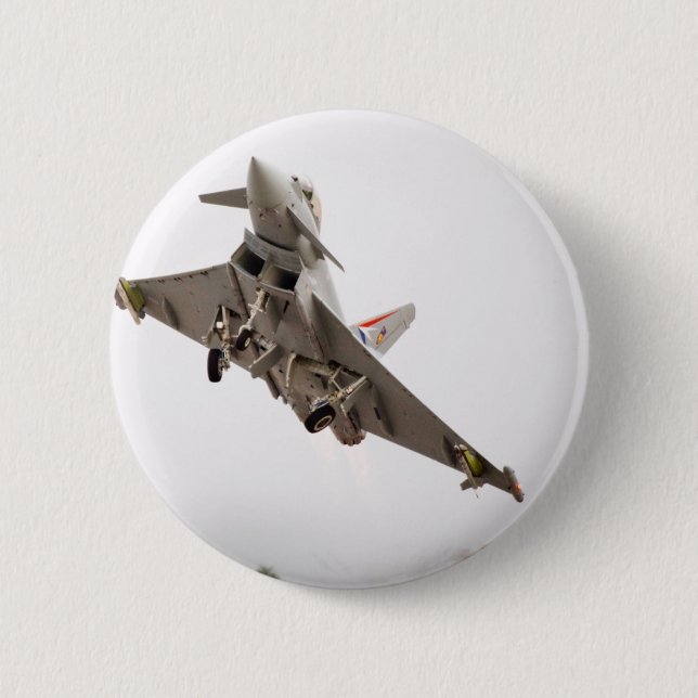 EUROFIGHTER TAIFUN BUTTON (Vorderseite)