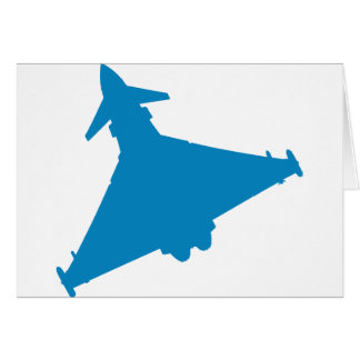 Eurofighter Taifun-Kampfflugzeug