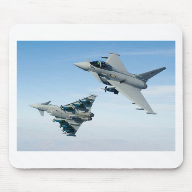 EUROFIGHTERS MOUSEPAD (Vorne)