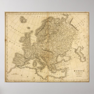 Europa 10 poster