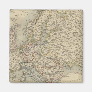 Europa 15 magnet