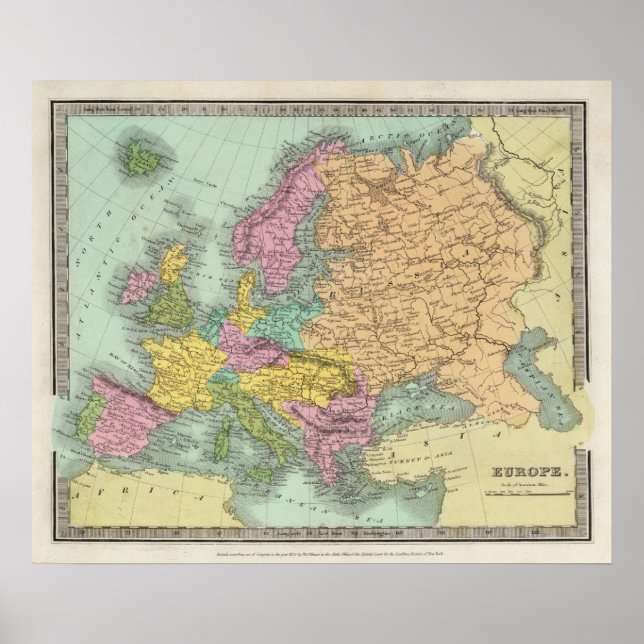 Europa 15 poster (Vorne)