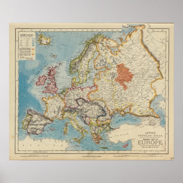 Europa 17 poster (Vorne)