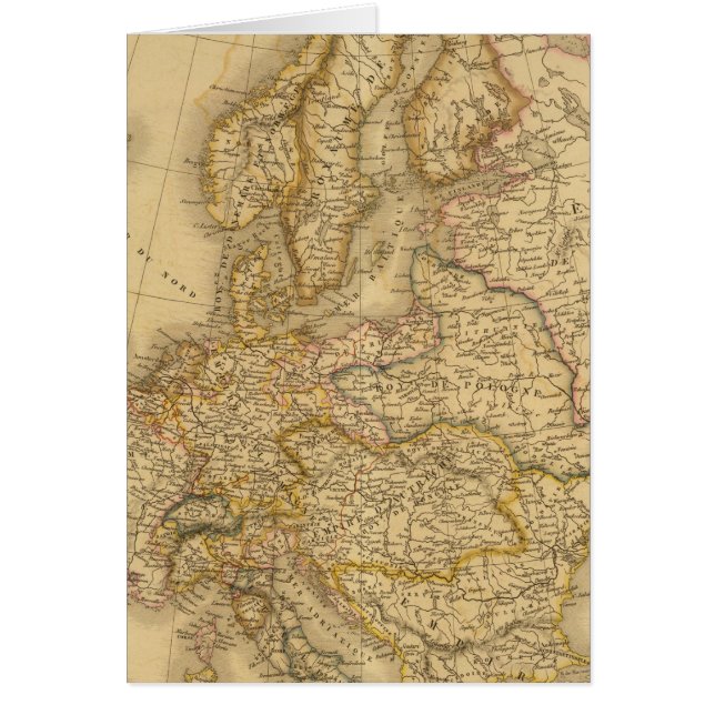 Europa 1813 (Vorne)
