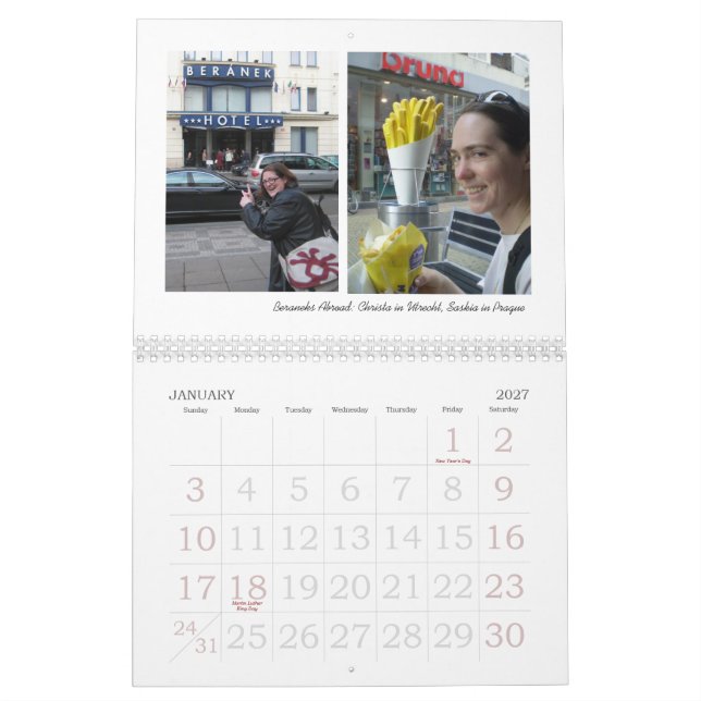 Europa 2012 kalender (Jan 2027)