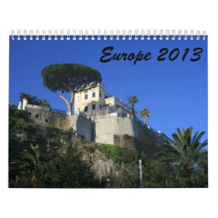 Europa 2013 kalender
