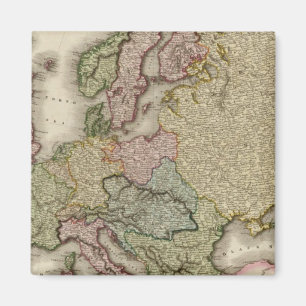 Europa 21 magnet