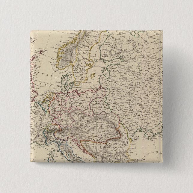 Europa 23 button (Vorderseite)