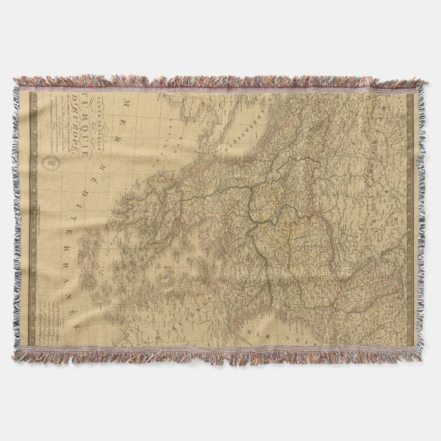 Europa 23 decke (Vorderseite)