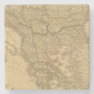 Europa 23 steinuntersetzer