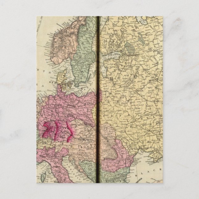 Europa 26 postkarte (Vorderseite)