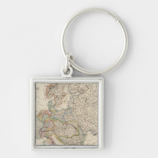 Europa 27 schlüsselanhänger (Vorne)