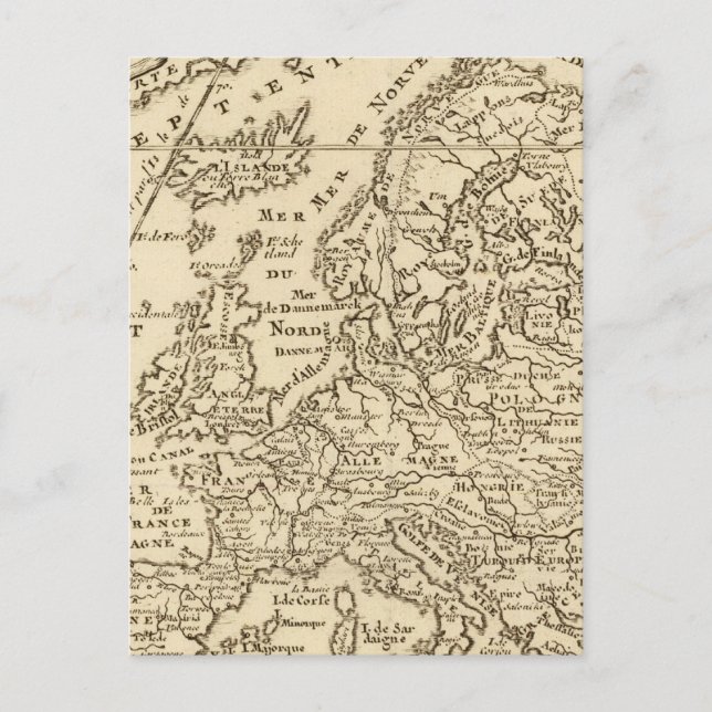 Europa 28 postkarte (Vorderseite)