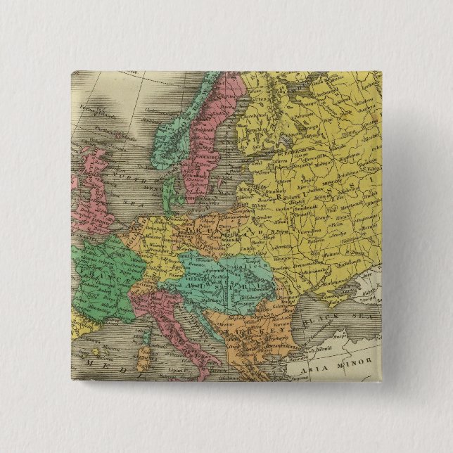 Europa 2 button (Vorderseite)