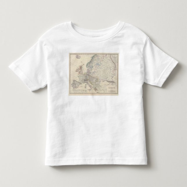 Europa 2 kleinkind t-shirt (Vorderseite)