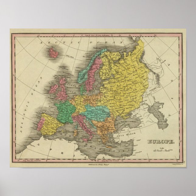 Europa 2 poster (Vorne)
