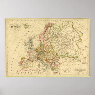 Europa 30 poster