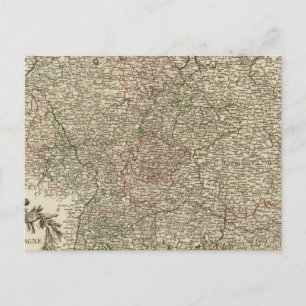 Europa 30 postkarte