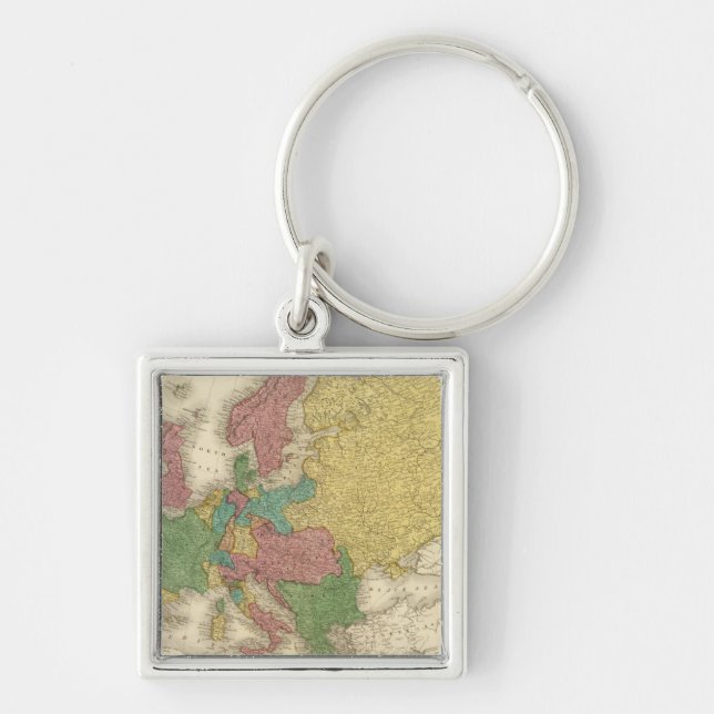 Europa 37 schlüsselanhänger (Vorne)