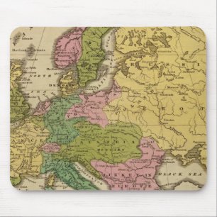 Europa 40 mousepad