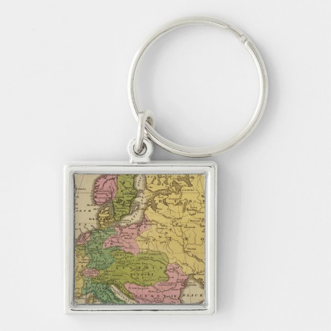 Europa 40 schlüsselanhänger (Vorne)