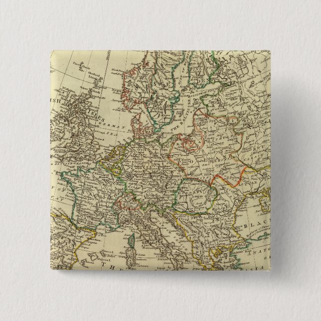 Europa 43 button (Vorderseite)