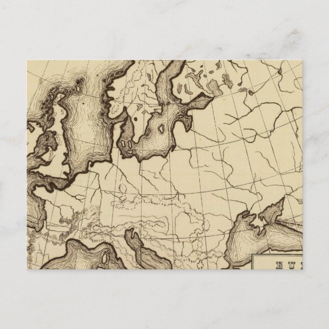 Europa 45 postkarte (Vorderseite)