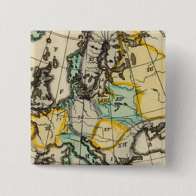 Europa 51 button (Vorderseite)