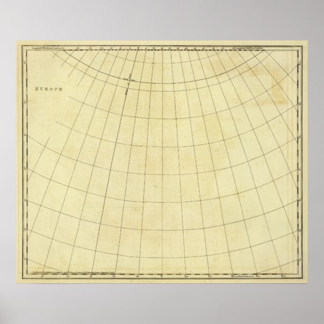 Europa 6 poster (Vorne)