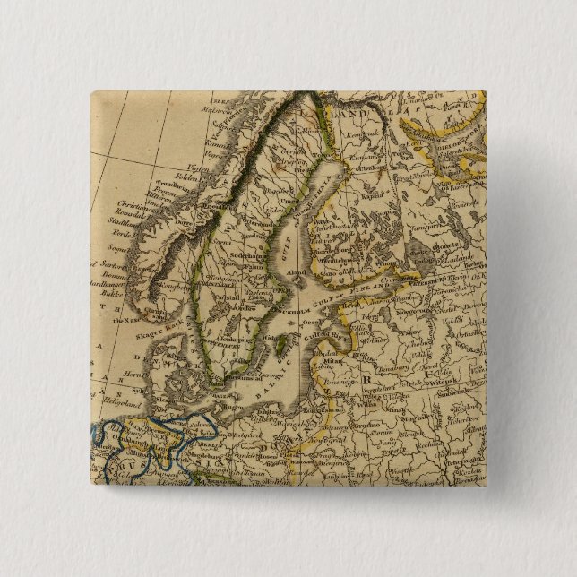 Europa 9 button (Vorderseite)