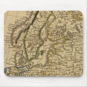 Europa 9 mousepad