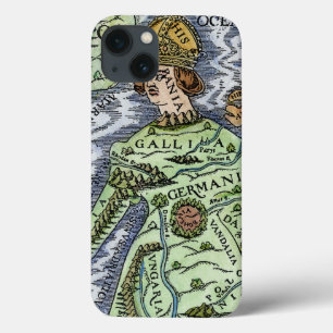 EUROPA ALS KÖNIGIN, 1588 Case-Mate iPhone HÜLLE