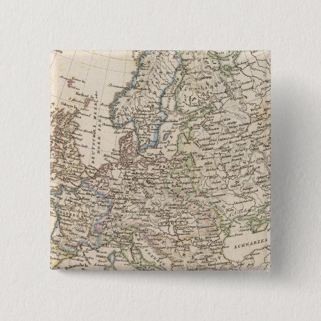 Europa Button (Vorderseite)