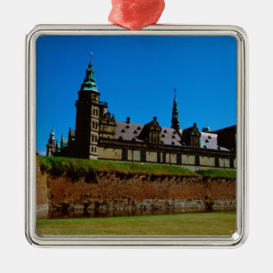 Europa, Dänemark, Helsingør (alias Elsinore), Ornament Aus Metall