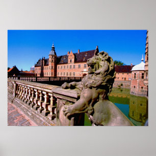 Europa, Dänemark, Kopenhagen (auch Kobenhaven), Poster