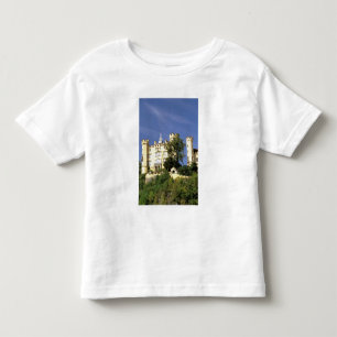 Europa, Deutschland, Bayern, Füssen. Kleinkind T-shirt