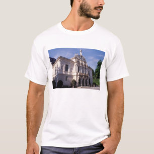 Europa, Deutschland, Bayern, Linderhof. Linderhof T-Shirt