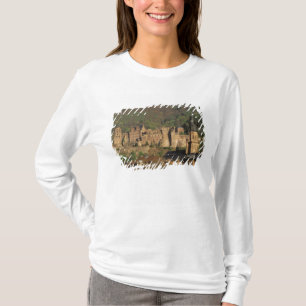 Europa, Deutschland, Heidelberg. Schloss T-Shirt