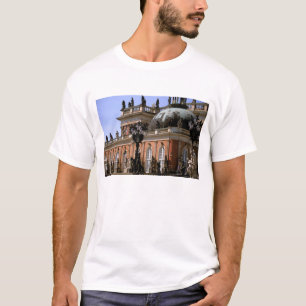 Europa, Deutschland, Potsdam. Parc Sanssouci, Neue T-Shirt