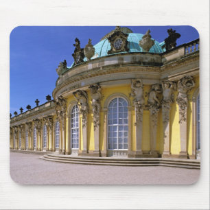 Europa, Deutschland, Potsdam. Park Sanssouci, 3 Mousepad