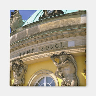 Europa, Deutschland, Potsdam. Park Sanssouci, Magnet