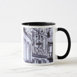 Europa, Deutschland, Rheinland, Pfalz, Boppard. Ha Tasse