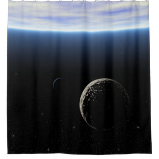 Europa Duschvorhang